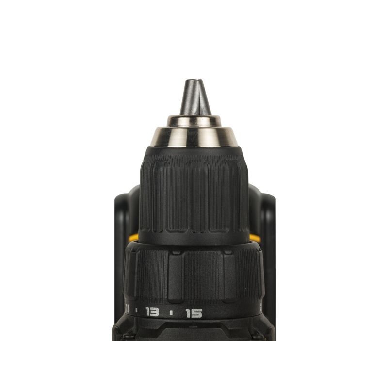 Masina de gaurit cu percutie DEWALT DCD708P3T, 65 Nm, 1650 rpm, 3 x acumulatori Li-Ion XR 18V, 5 Ah, cutie TSTAK