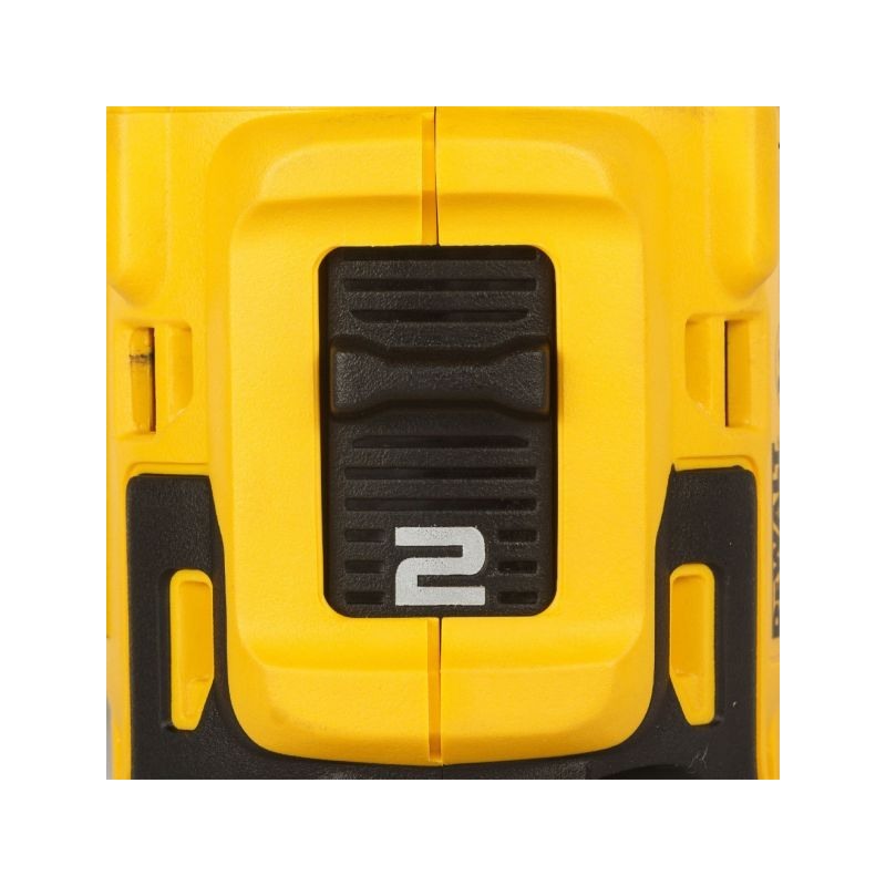 Masina de gaurit cu percutie DEWALT DCD708P3T, 65 Nm, 1650 rpm, 3 x acumulatori Li-Ion XR 18V, 5 Ah, cutie TSTAK