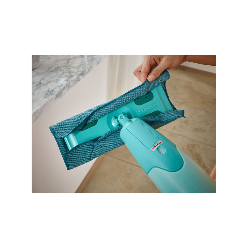 Spalator pentru podele LEIFHEIT Picospray 56590, volum rezervor 0.8 litri, fire din microfibra