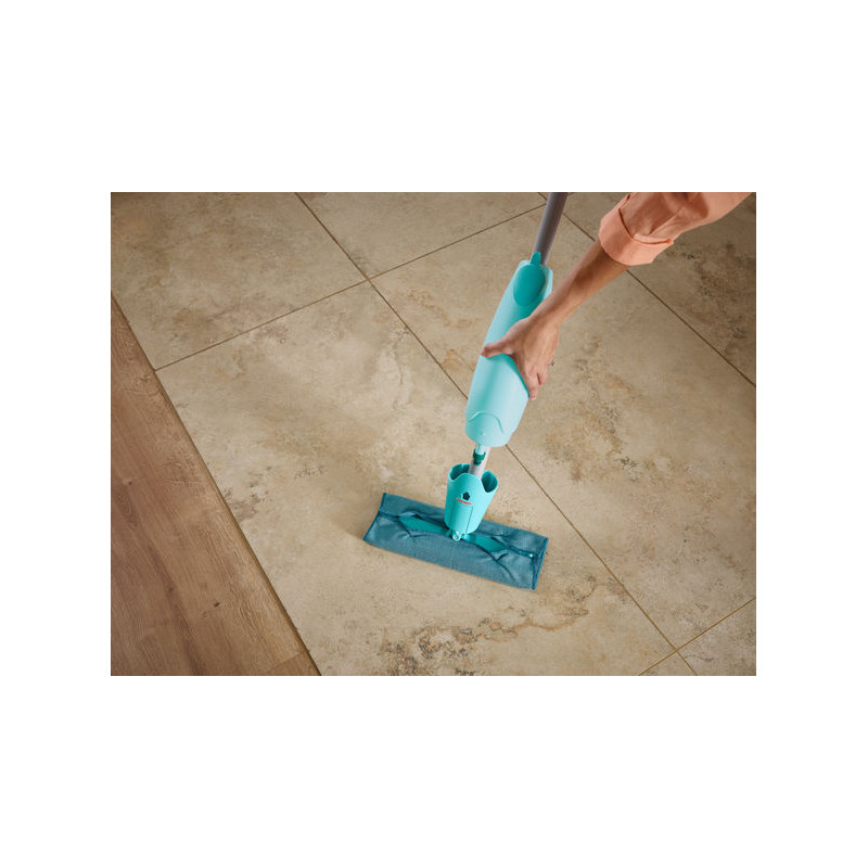 Spalator pentru podele LEIFHEIT Picospray 56590, volum rezervor 0.8 litri, fire din microfibra
