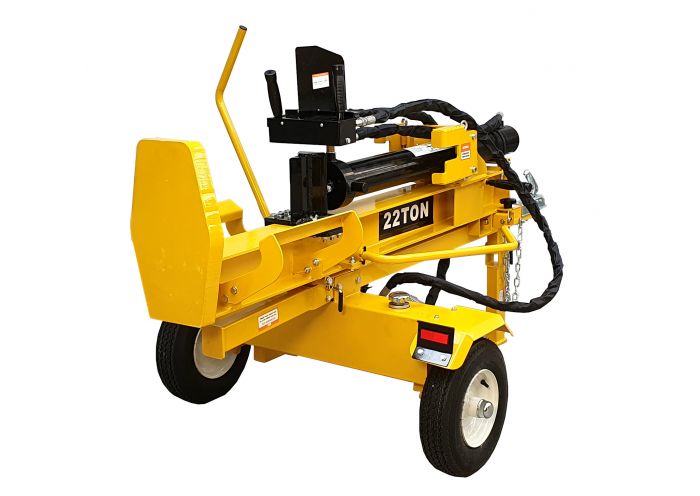 Despicator busteni ProGARDEN LS22T-1050 51300LS22, 22 T, benzina, tractabil, Dmax 500 mm