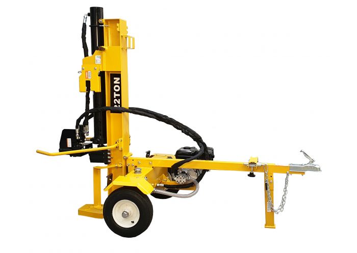 Despicator busteni ProGARDEN LS22T-1050 51300LS22, 22 T, benzina, tractabil, Dmax 500 mm