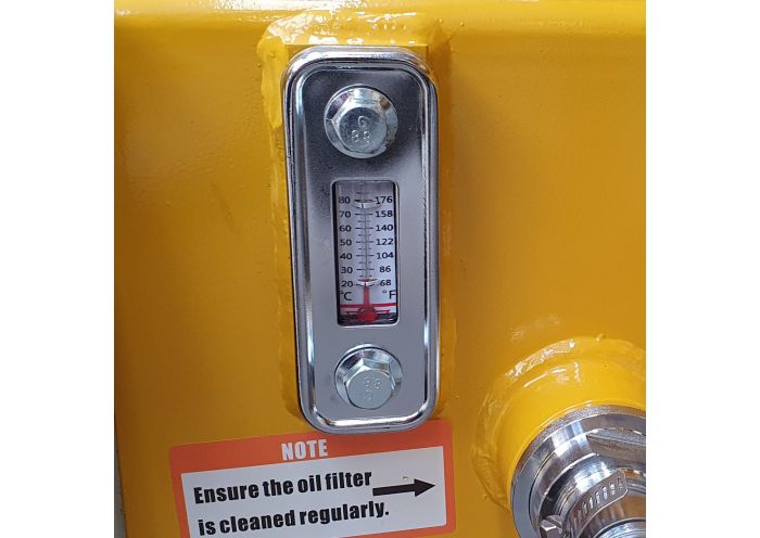 Despicator busteni ProGARDEN LS22T-1050 51300LS22, 22 T, benzina, tractabil, Dmax 500 mm