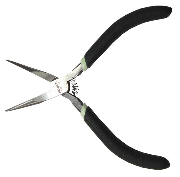 Cleste cu varfuri ascutite FORCE, lungime 150 mm