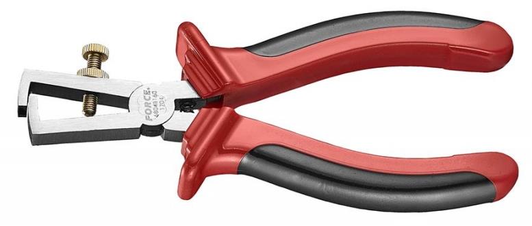 Cleste pentru dezizolare FORCE, lungime 160 mm
