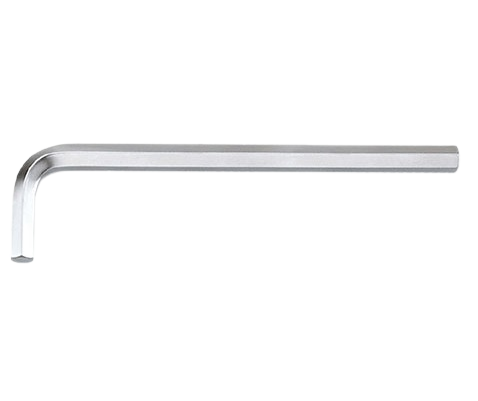 Cheie imbus TOPTUL AGAL0917, profil hexagonal, deschidere cheie 9.0 mm, lungime 47 x 166 mm, otel
