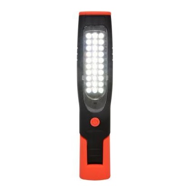 Lampa portabila cu acumulator YATO YT-08507, 140 lumeni, 30+7 LED, acumulator 3.7 - 2000 mAh, incarcare USB