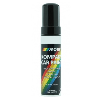 Marker vopsea retus auto MOTIP KOMPAKT LACKSTIFT Acryl 955425, culoare bej metalizat, 12 ml