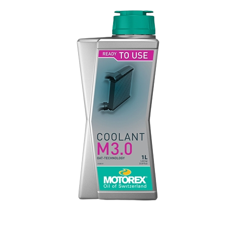 Antigel MOTOREX M3.0 308100, pre-diluat, volum 1 litru