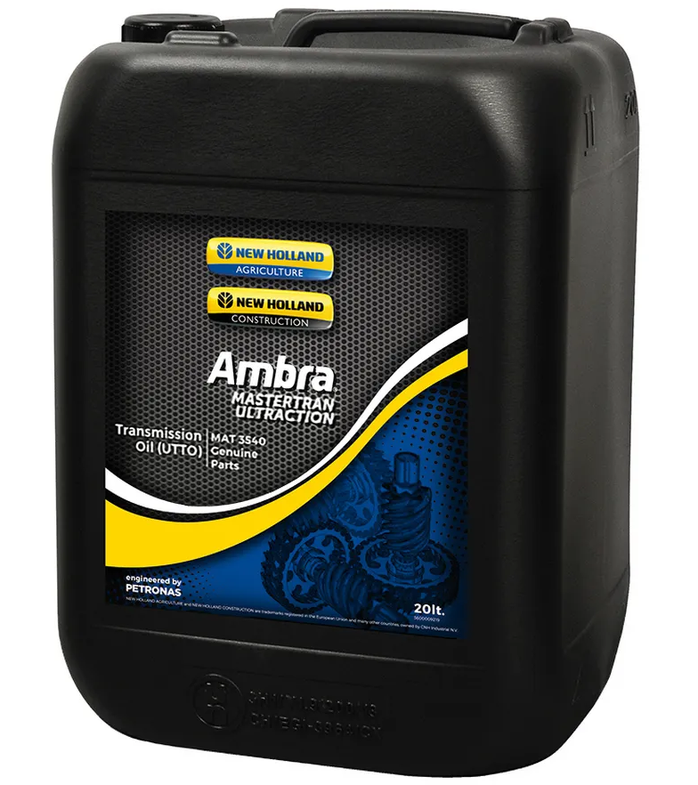 Ulei transmisie utilaje agricole UTTO AMBRA MASTERTRAN Ultraction 76175-20, volum 20 litri