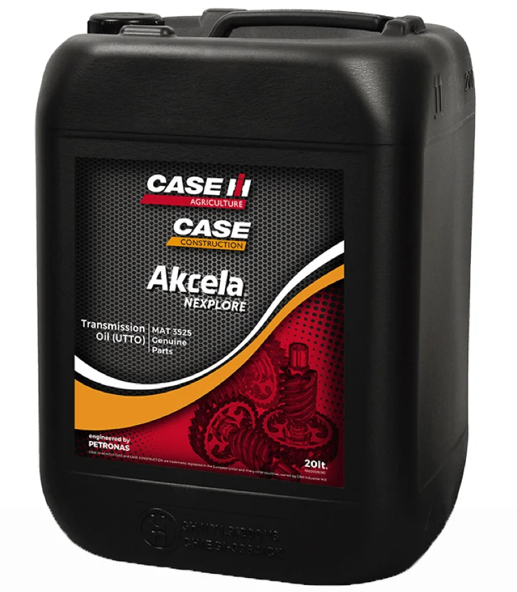 Ulei transmisie utilaje agricole UTTO AKCELA Nexplore GL-4 10W30 74527, volum 20 litri