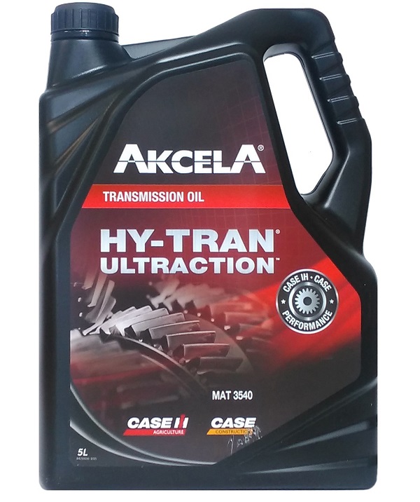 Ulei transmisie utilaje agricole AKCELA HY-TRAN ULTRACTION 760605, volum 5 litri, Case IH