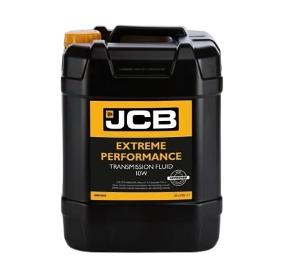 Ulei transmisie utilaje agricole JCB Extreme Performance 10W 4000/2505, volum 20 litri