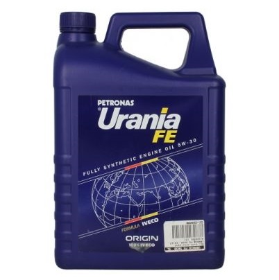 Ulei motor URANIA 5W30 FE 71520MH2EU, volum 5 litri, sintetic