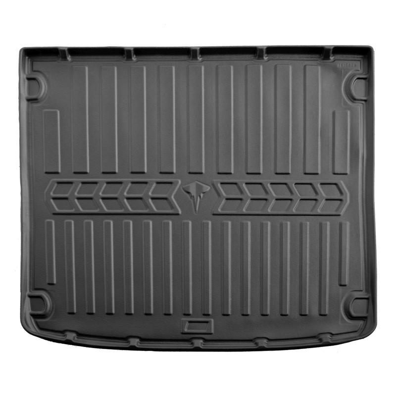 Tavita portbagaj auto UMBRELLA 107892, cauciuc TPE, negru, pentru AUDI A4, B7, Combi, 2004-2008