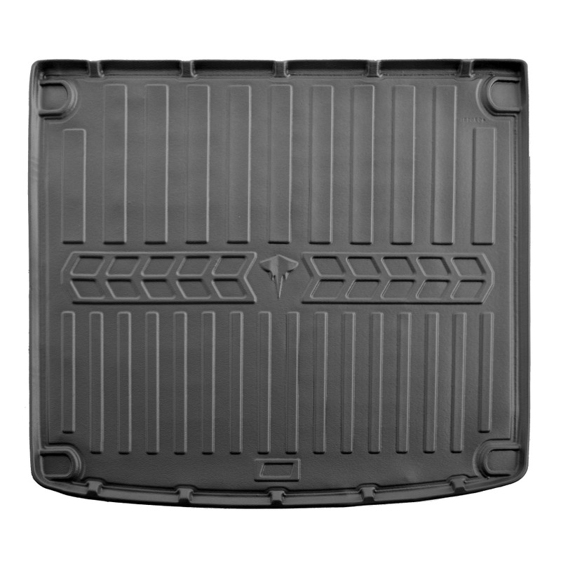 Tavita portbagaj auto UMBRELLA 107894, cauciuc TPE, negru, pentru AUDI A4, B8, Combi, 2007-2015