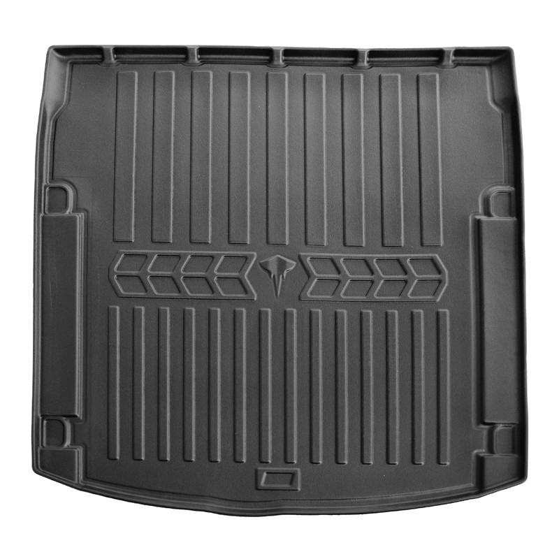 Tavita portbagaj auto UMBRELLA 109663, cauciuc TPE, negru, pentru AUDI A6, C7, Sedan, 2011-2018