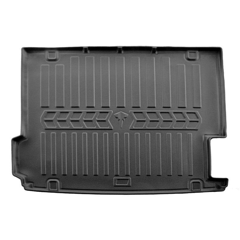 Tavita portbagaj auto UMBRELLA 109669, cauciuc TPE, negru, pentru BMW X3, F25, 2010-2017