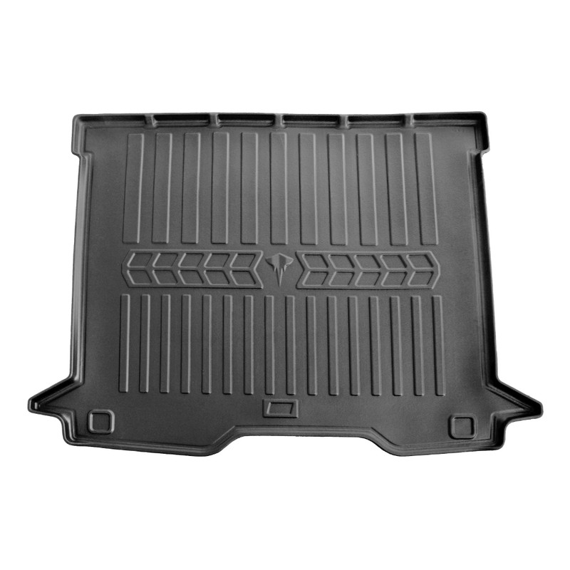 Tavita portbagaj auto UMBRELLA 109671, cauciuc TPE, negru, pentru Dacia Dokker, 5 locuri, 2012-2021