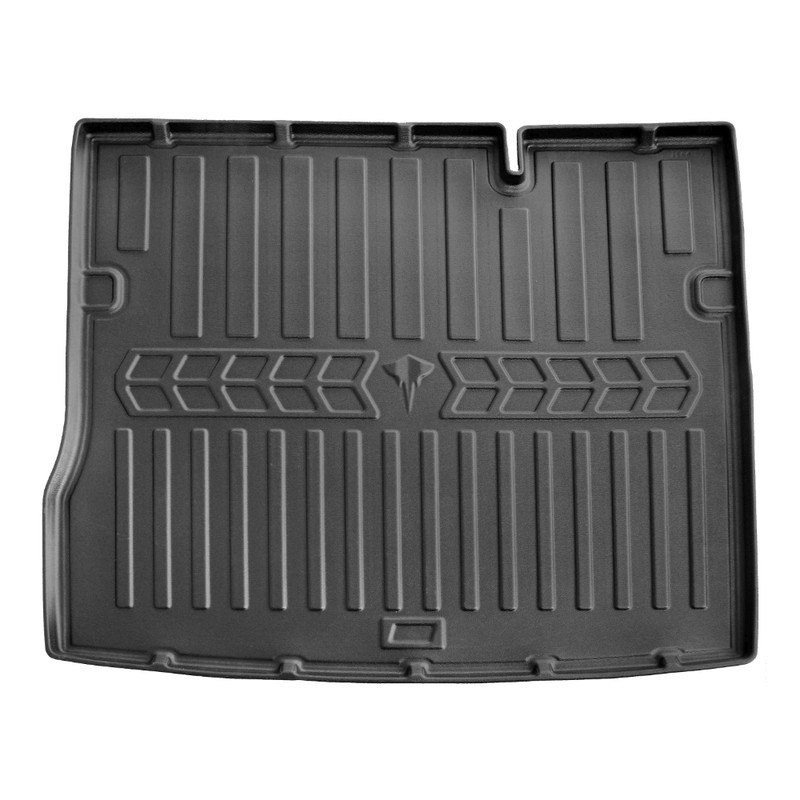 Tavita portbagaj auto UMBRELLA 109674, cauciuc TPE, negru, pentru Dacia Duster 2WD, 2010-2015