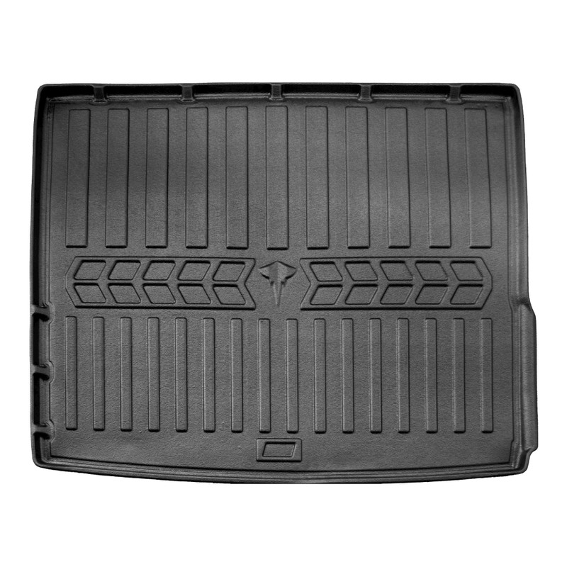 Tavita portbagaj auto UMBRELLA 109675, cauciuc TPE, negru, pentru Dacia Duster 4WD, 2015-2018