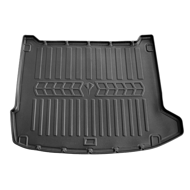 Tavita portbagaj auto UMBRELLA 109678, cauciuc TPE, negru, pentru Dacia Lodgy, 5 locuri, 2012-2020