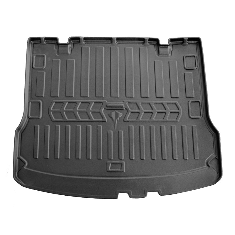 Tavita portbagaj auto UMBRELLA 109680, cauciuc TPE, negru, pentru Dacia Logan I MCV, 5 locuri, 2006-2012