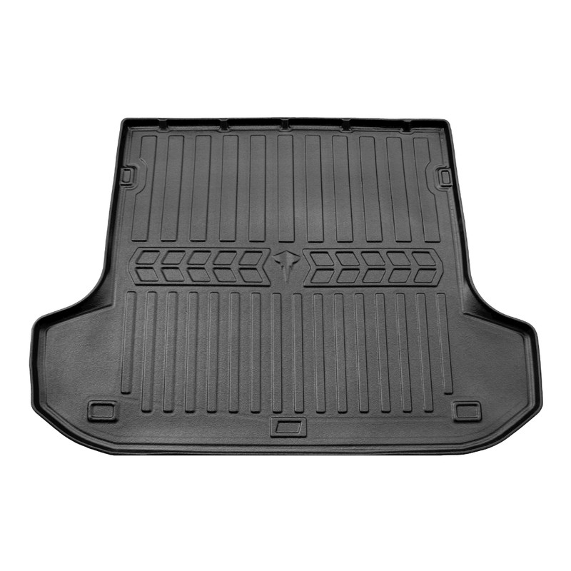 Tavita portbagaj auto UMBRELLA 109681, cauciuc TPE, negru, pentru Dacia Logan II MCV, 5 locuri, 2012-2020