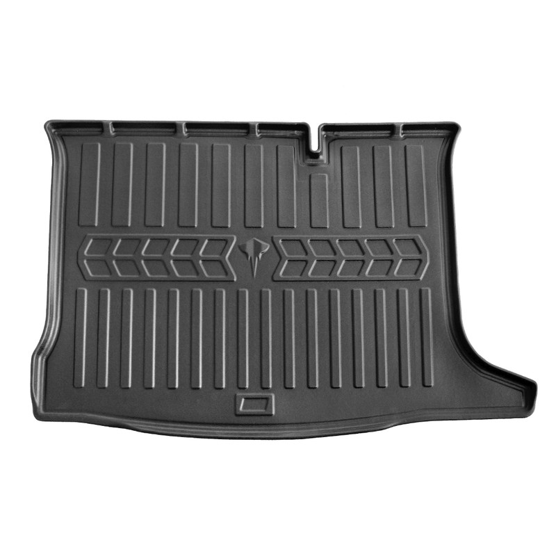 Tavita portbagaj auto UMBRELLA 109682, cauciuc TPE, negru, pentru Dacia Sandero I, 2007-2012