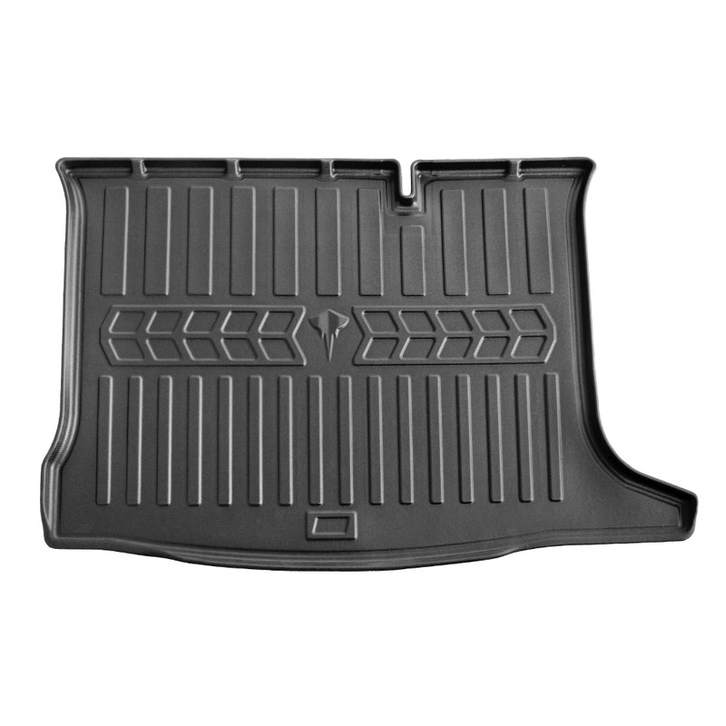 Tavita portbagaj auto UMBRELLA 109685, cauciuc TPE, negru, pentru Dacia Sandero Stepway I, 2008-2012