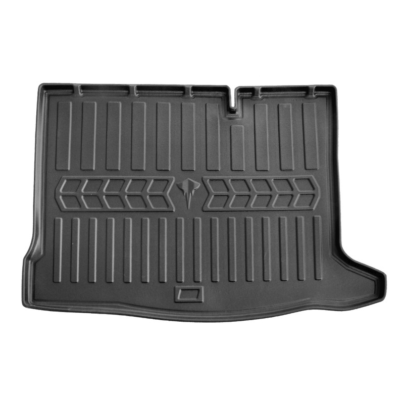 Tavita portbagaj auto UMBRELLA 109686, cauciuc TPE, negru, pentru Dacia Sandero Stepway II, 2012-2020