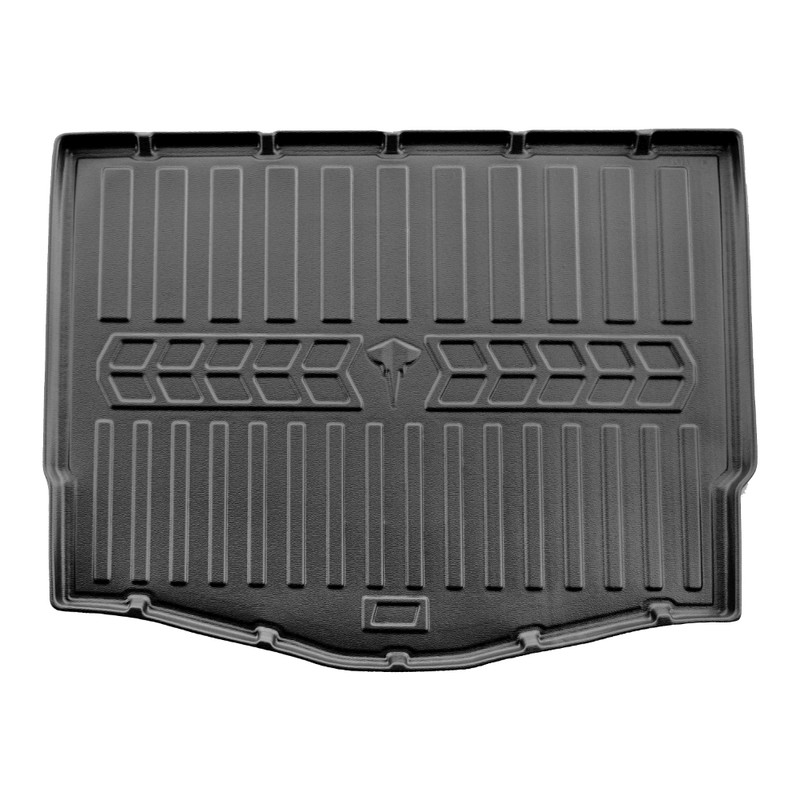 Tavita portbagaj auto UMBRELLA 109693, cauciuc TPE, negru, pentru Ford Focus III, C346, Hatchback, 2011-2018