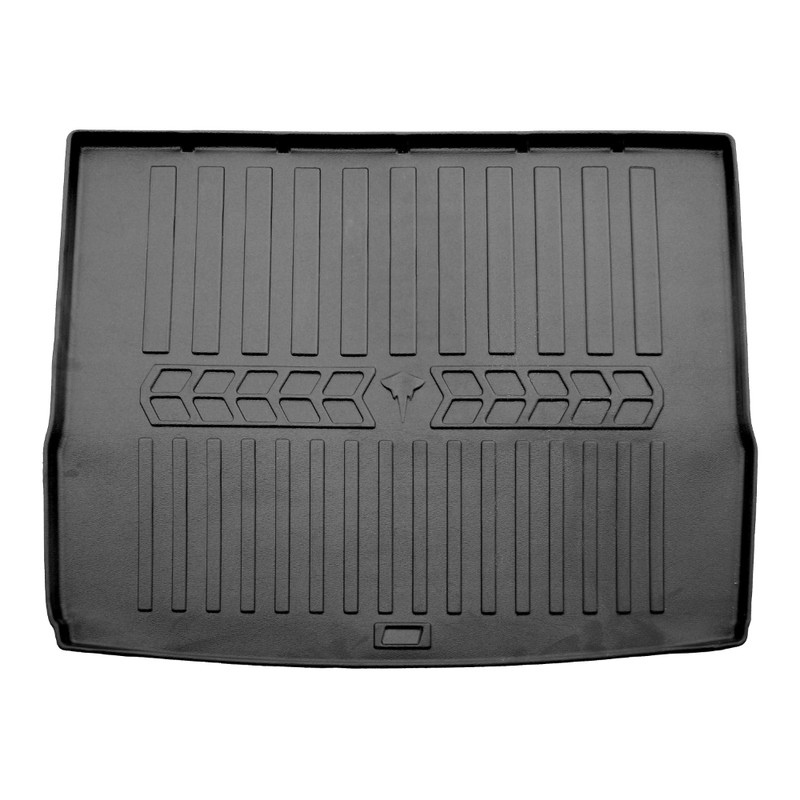 Tavita portbagaj auto UMBRELLA 109691, cauciuc TPE, negru, pentru Ford Focus II, C307, Combi, 2004-2011