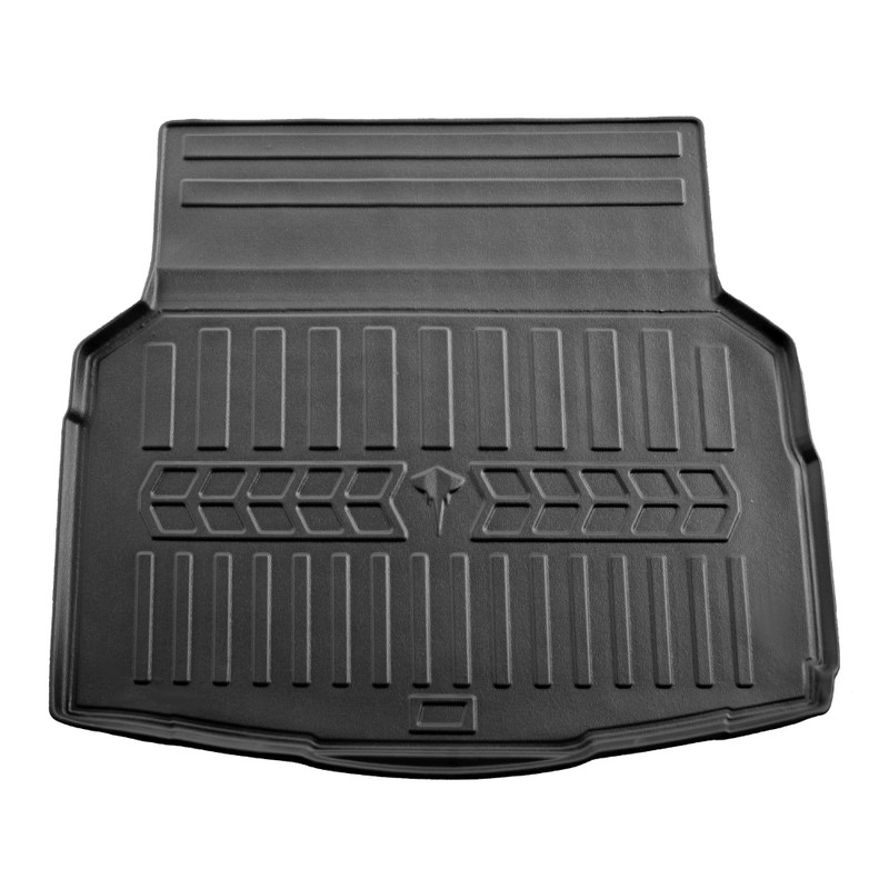 Tavita portbagaj auto UMBRELLA 109699, cauciuc TPE, negru, pentru Mercedes Benz W205 C Sedan, 2014-2021