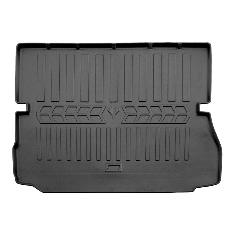 Tavita portbagaj auto UMBRELLA 109707, cauciuc TPE, negru, pentru Renault Grand Scenic, 5 locuri, 2009-2016