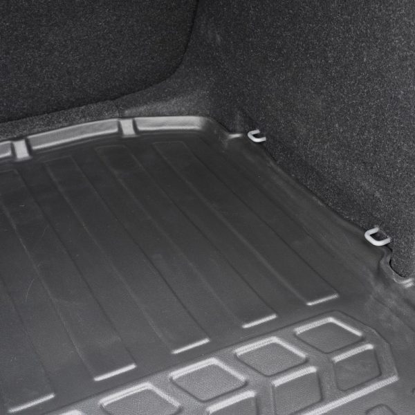 Tavita portbagaj auto UMBRELLA 109709, cauciuc TPE, negru, pentru Seat Ateca cu podea joasa, 2016-