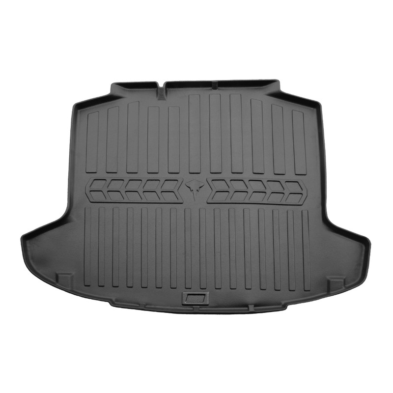 Tavita portbagaj auto UMBRELLA 109710, cauciuc TPE, negru, pentru Seat Toledo IV Liftback, 2012-2019