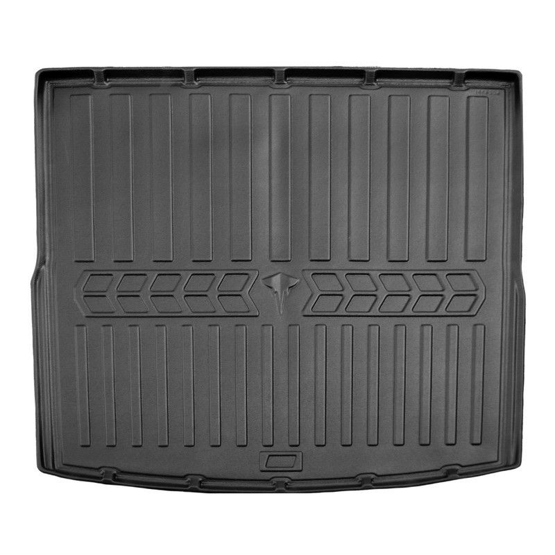 Tavita portbagaj auto UMBRELLA 109714, cauciuc TPE, negru, pentru Volkswagen Golf V Combi, 2003-2008