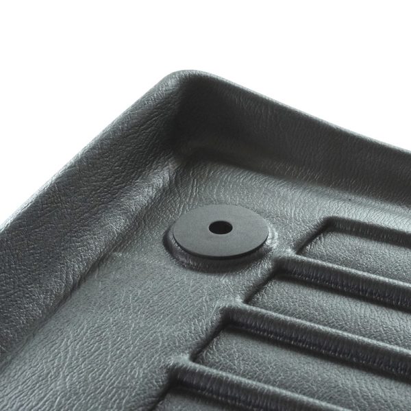 Set covorase auto din cauciuc UMBRELLA 109733, negru, pentru KIA Ceed, ED, 2006-2012