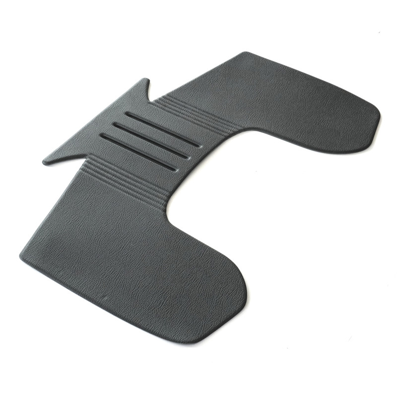 Set covorase auto din cauciuc UMBRELLA 109733, negru, pentru KIA Ceed, ED, 2006-2012