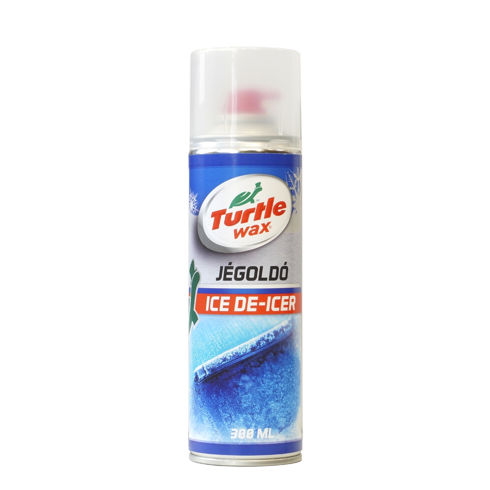 Spray pentru dezghetat parbriz TURTLE WAX FG7551, 300 ml
