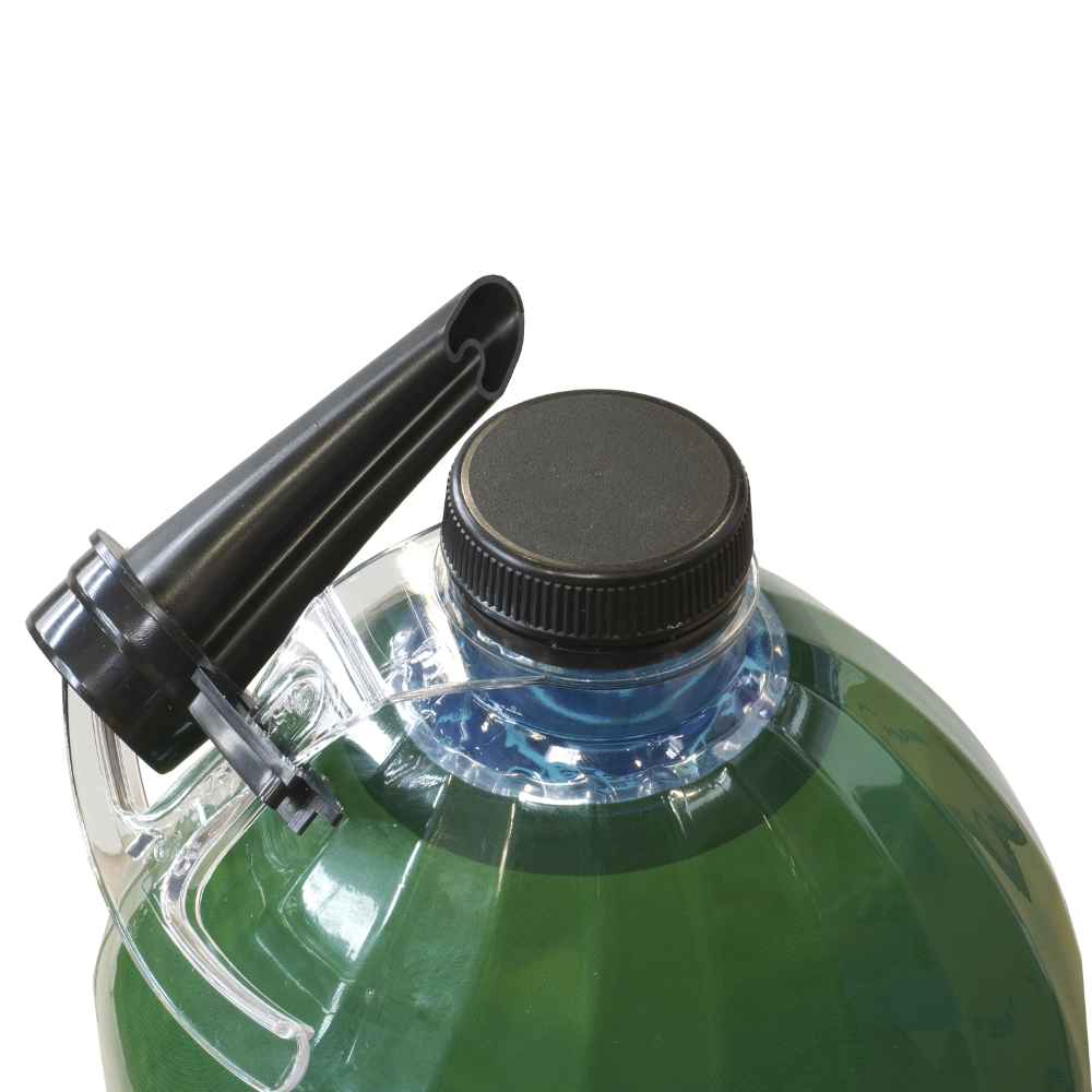 Lichid de parbriz pentru iarna TURTLE WAX FG0006, anti-inghet si curatare, temperatura inghet -20 Celsius, 4 litri