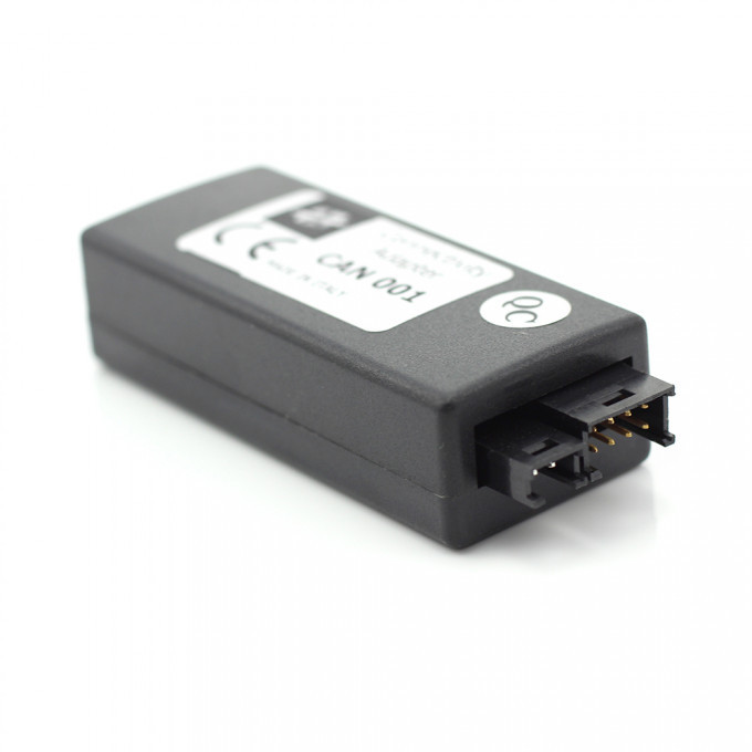 Modul pentru programare si soft CARGUARD CAN001, Canbus, 12 V