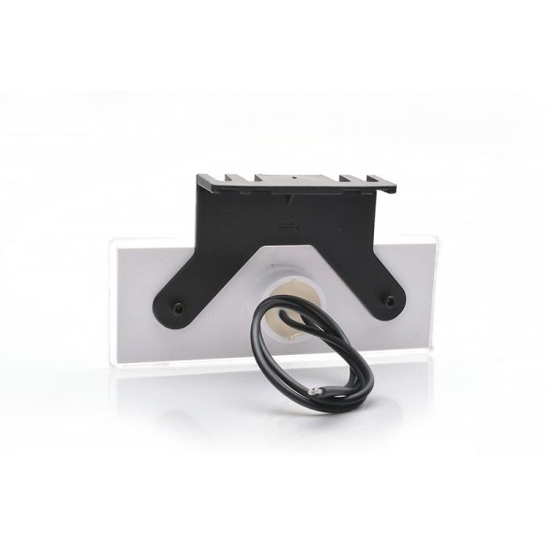 Lampa gabarit LED WAS 1414 W201 110606, 12V-24V, pozitie culoare alb