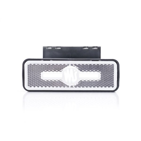 Lampa gabarit LED WAS 2035 W254 110609, 12V-24V, pozitie culoare alb