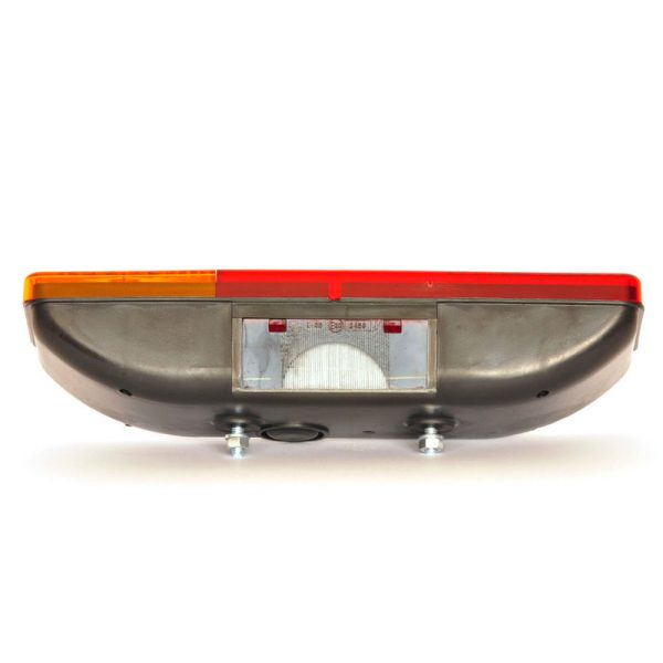 Lampa multifunctionala spate stanga WAS 110610, bec 07 We551L, 12V-24V, semnalizare dinamica, 5 functii