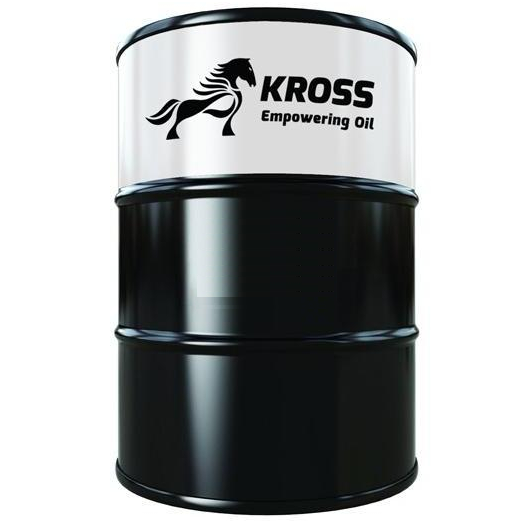 Ulei utilaje agricole KROSS AGRO-STOU 10W30 KR810341, volum 205 litri
