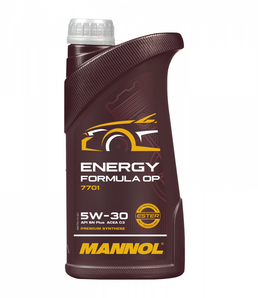 Ulei motor MANNOL Energy Formula OP O.E.M. CHEVROLET OPEL 5W30 7701-1, volum 1 litru, sintetic
