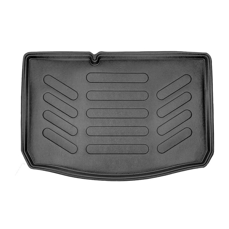 Tavita portbagaj auto UMBRELLA 110185, cauciuc PVC, negru, pentru Citroen C3, 2002-2009