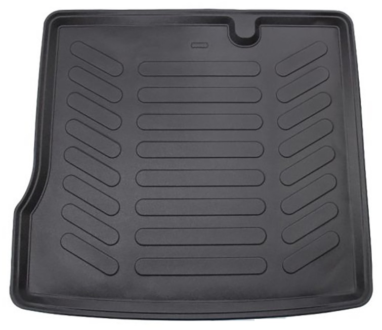Tavita portbagaj auto UMBRELLA 110186, cauciuc PVC, negru, pentru Dacia Duster 4X2, 2022-